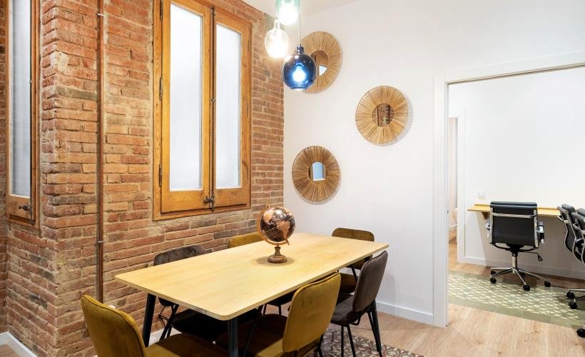 apartamentos de Day Apartment para alquiler para empresas en Barcelona Gràcia