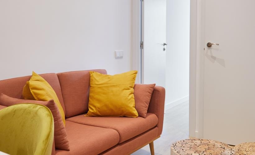 apartamentos de Day Apartment para alquiler para empresas en Barcelona Gràcia