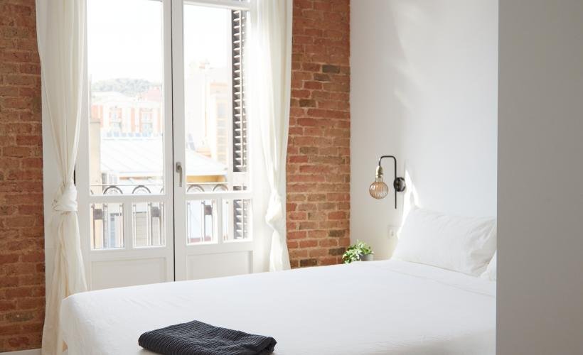 apartamentos de Day Apartment para alquiler para empresas en Barcelona Gràcia