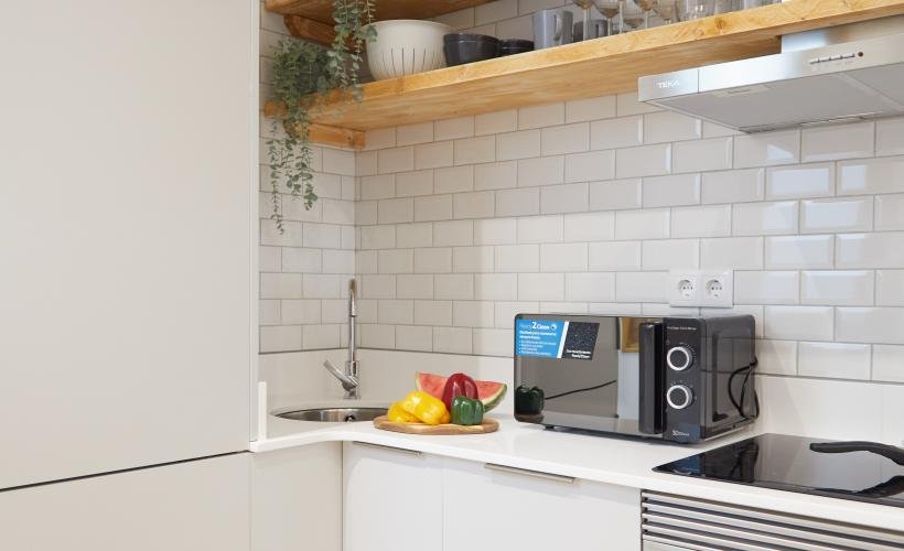 apartamentos de Day Apartment para alquiler para empresas en Barcelona Gràcia