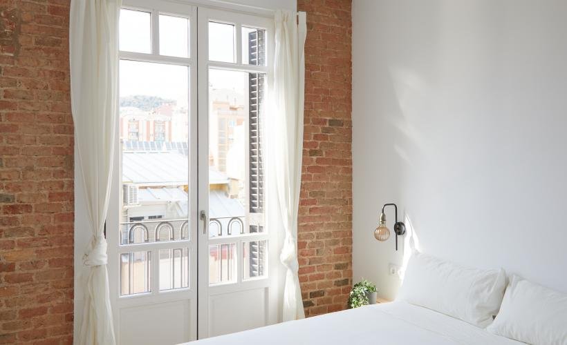 apartamentos de Day Apartment para alquiler para empresas en Barcelona Gràcia