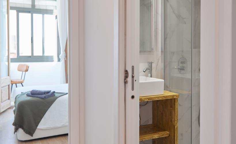 apartamentos de Day Apartment para alquiler para empresas en Barcelona Gràcia