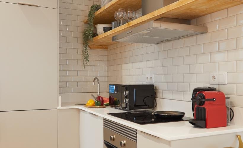 apartamentos de Day Apartment para alquiler para empresas en Barcelona Gràcia