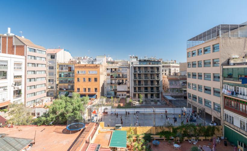 apartamentos de Day Apartment para alquiler para empresas en Barcelona Eixample