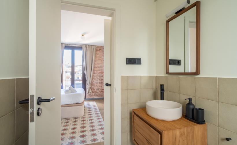 apartamentos de Day Apartment para alquiler para empresas en Barcelona Eixample