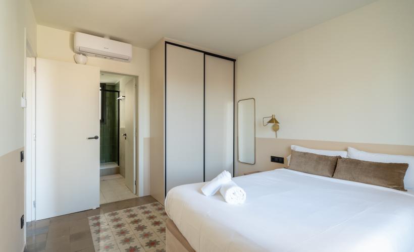 apartamentos de Day Apartment para alquiler para empresas en Barcelona Eixample