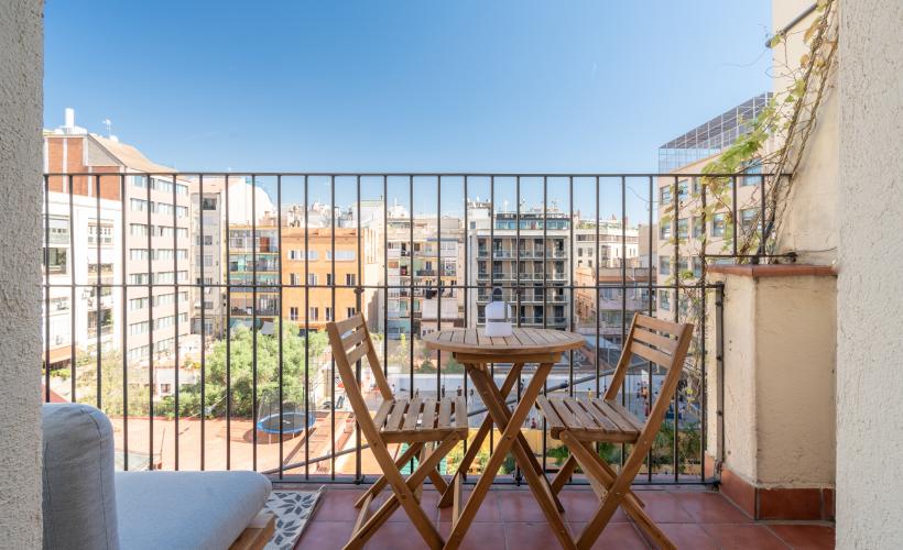 apartamentos de Day Apartment para alquiler para empresas en Barcelona Eixample