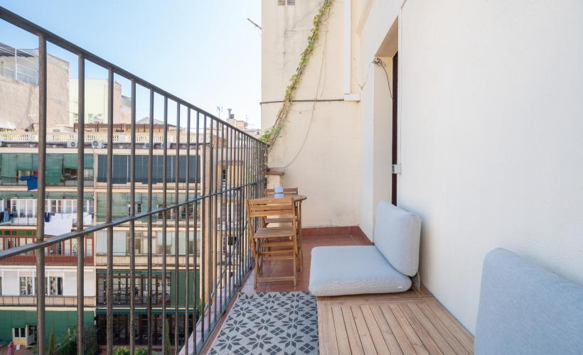 apartamentos de Day Apartment para alquiler para empresas en Barcelona Eixample