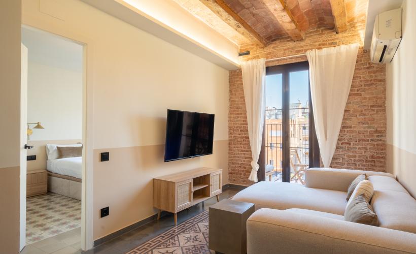 apartamentos de Day Apartment para alquiler para empresas en Barcelona Eixample