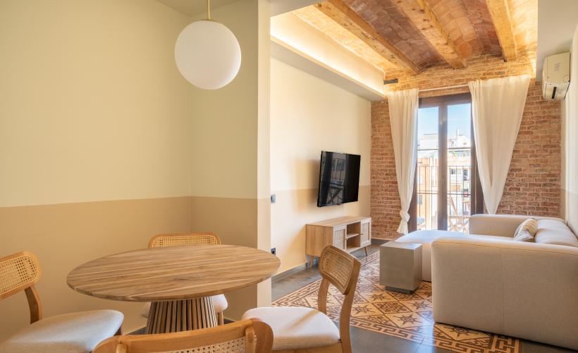 apartamentos de Day Apartment para alquiler para empresas en Barcelona Eixample