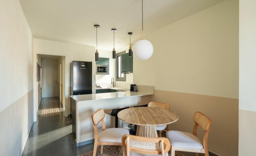 apartamentos de Day Apartment para alquiler para empresas en Barcelona Eixample