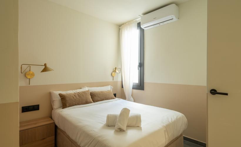 apartamentos de Day Apartment para alquiler para empresas en Barcelona Eixample