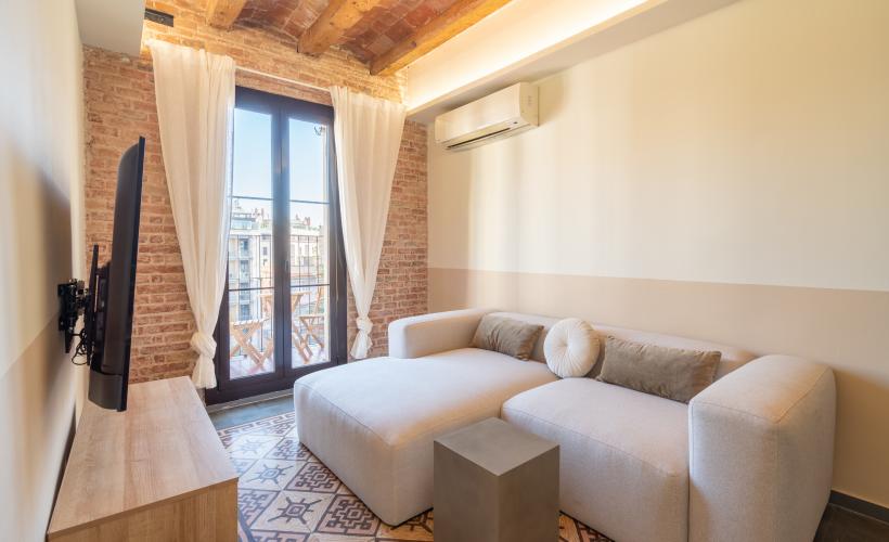 apartamentos de Day Apartment para alquiler para empresas en Barcelona Eixample