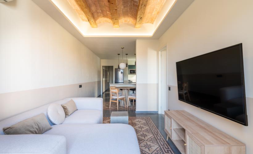 apartamentos de Day Apartment para alquiler para empresas en Barcelona Eixample