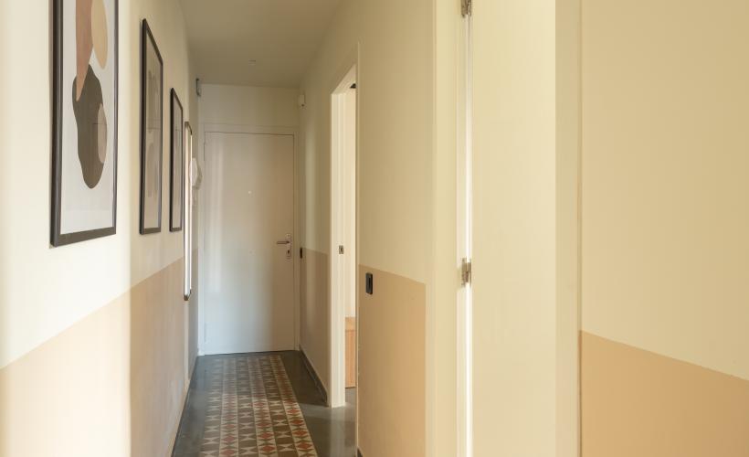 apartamentos de Day Apartment para alquiler para empresas en Barcelona Eixample