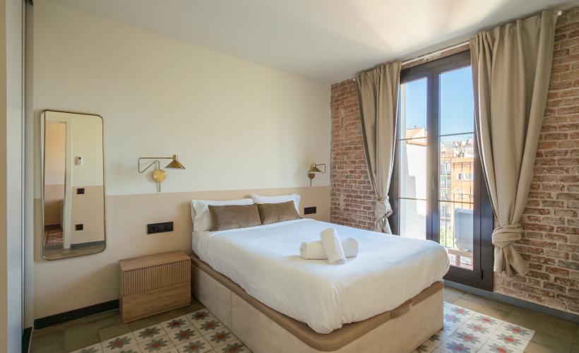 apartamentos de Day Apartment para alquiler para empresas en Barcelona Eixample