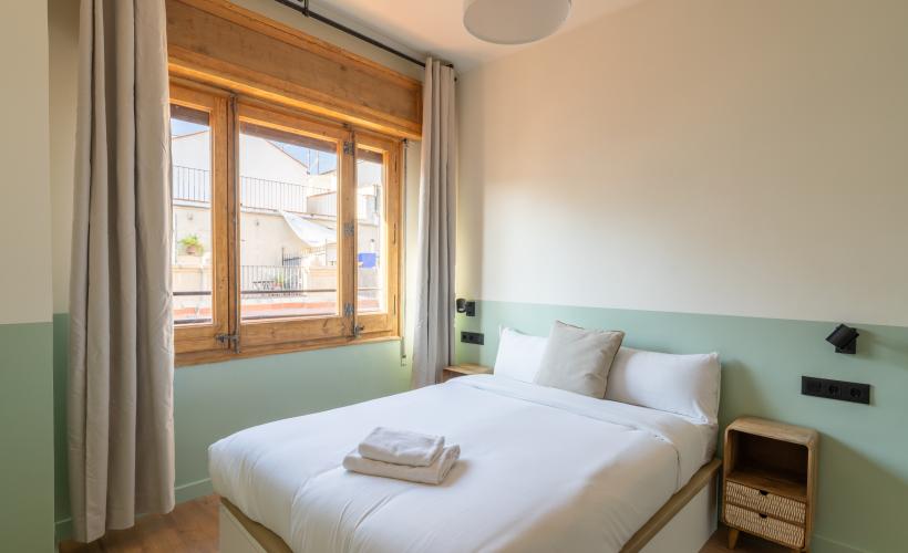 apartamentos de Day Apartment para alquiler para empresas en Barcelona Ciutat Vella