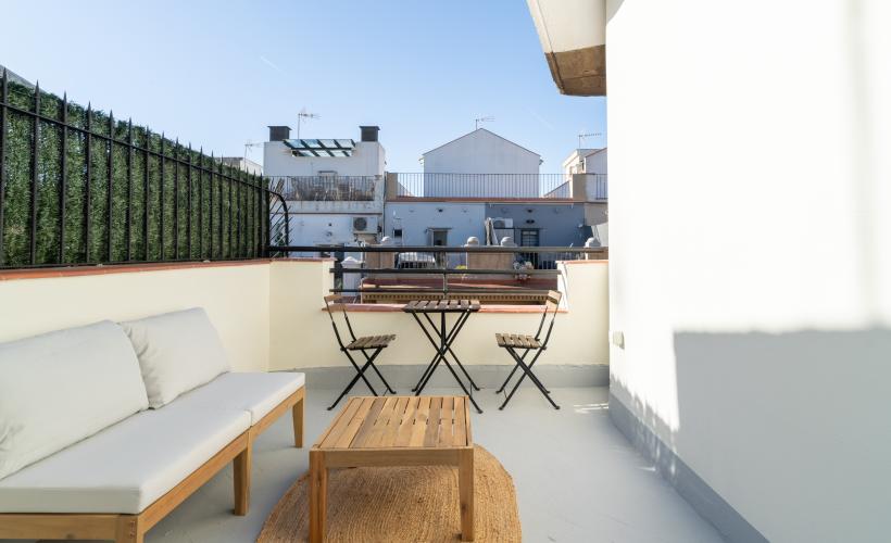 apartamentos de Day Apartment para alquiler para empresas en Barcelona Ciutat Vella