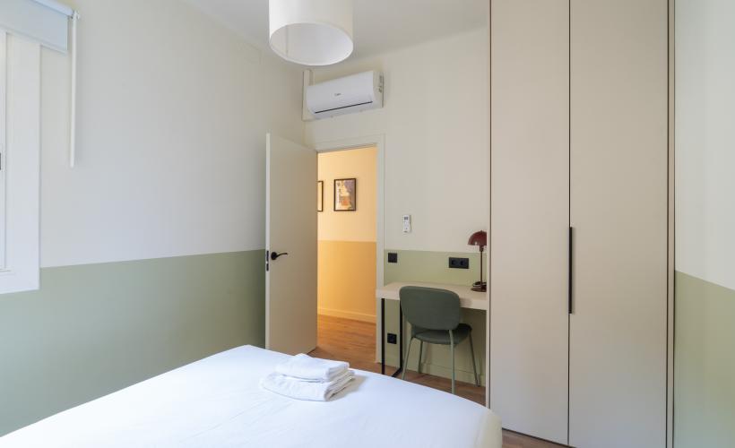 apartamentos de Day Apartment para alquiler para empresas en Barcelona Ciutat Vella