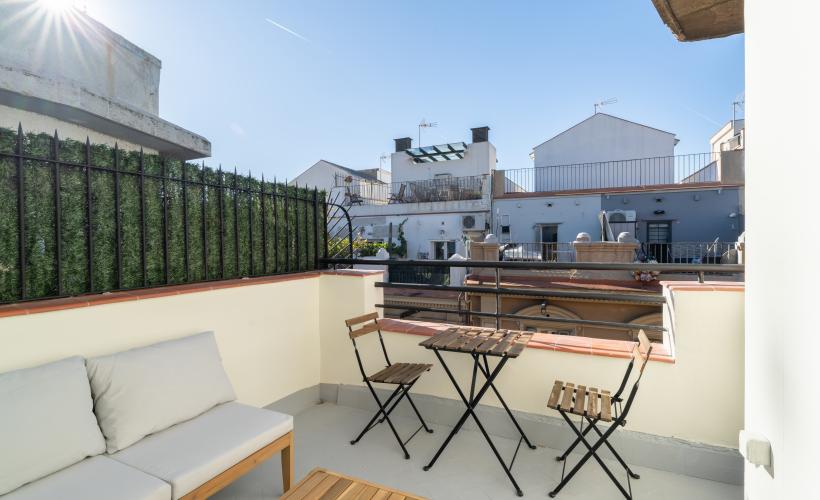 apartamentos de Day Apartment para alquiler para empresas en Barcelona Ciutat Vella