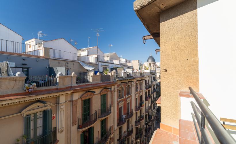 apartamentos de Day Apartment para alquiler para empresas en Barcelona Ciutat Vella