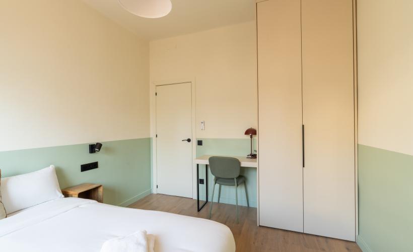 apartamentos de Day Apartment para alquiler para empresas en Barcelona Ciutat Vella