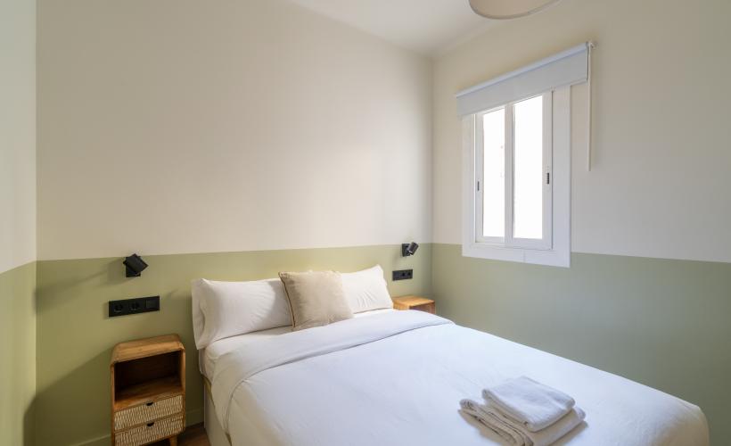 apartamentos de Day Apartment para alquiler para empresas en Barcelona Ciutat Vella
