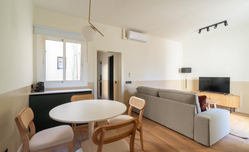 apartamentos de Day Apartment para alquiler para empresas en Barcelona Ciutat Vella