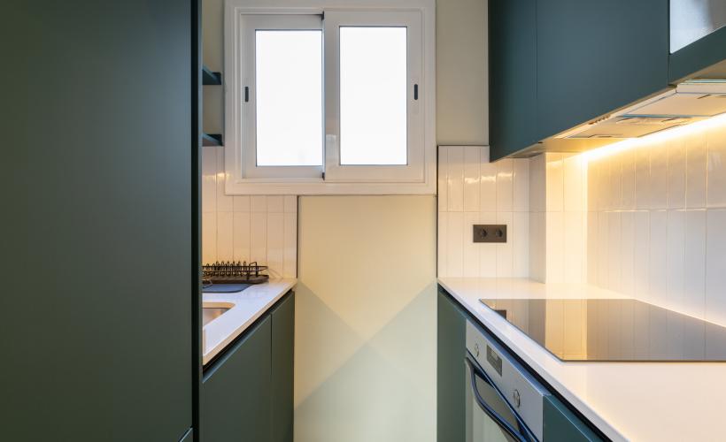 apartamentos de Day Apartment para alquiler para empresas en Barcelona Ciutat Vella