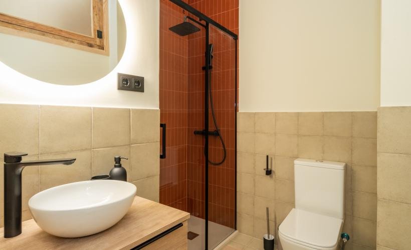 apartamentos de Day Apartment para alquiler para empresas en Barcelona Gràcia
