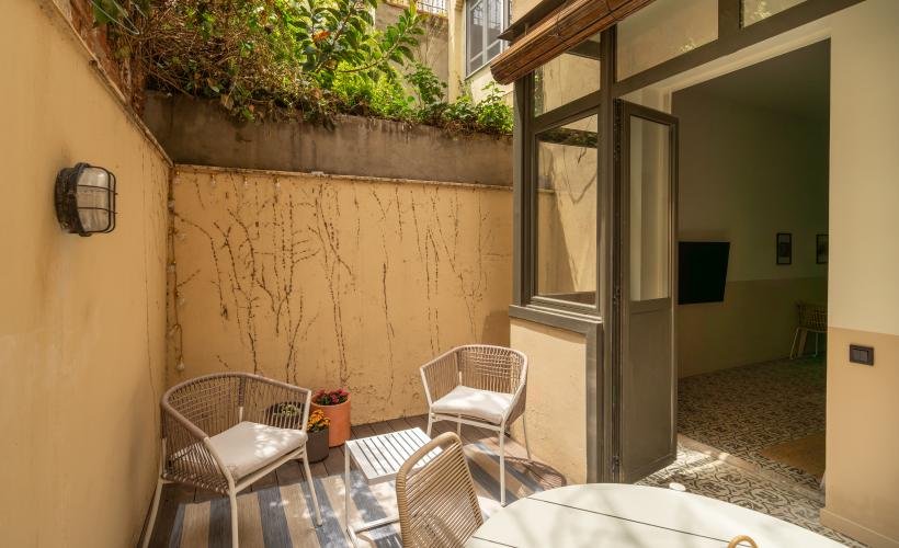 apartamentos de Day Apartment para alquiler para empresas en Barcelona Gràcia