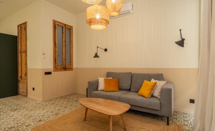 apartamentos de Day Apartment para alquiler para empresas en Barcelona Gràcia
