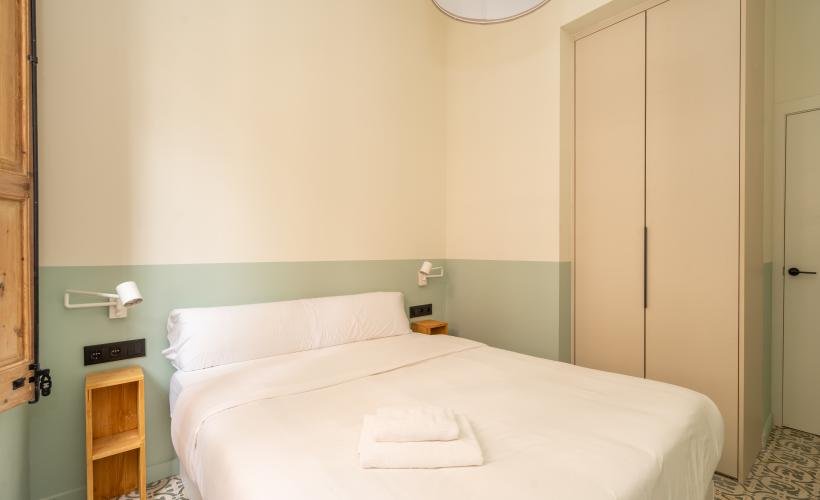 apartamentos de Day Apartment para alquiler para empresas en Barcelona Gràcia