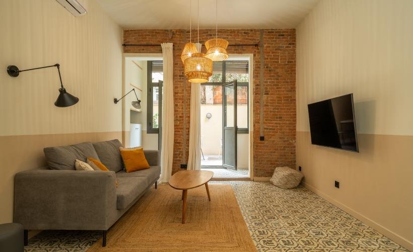 apartamentos de Day Apartment para alquiler para empresas en Barcelona Gràcia