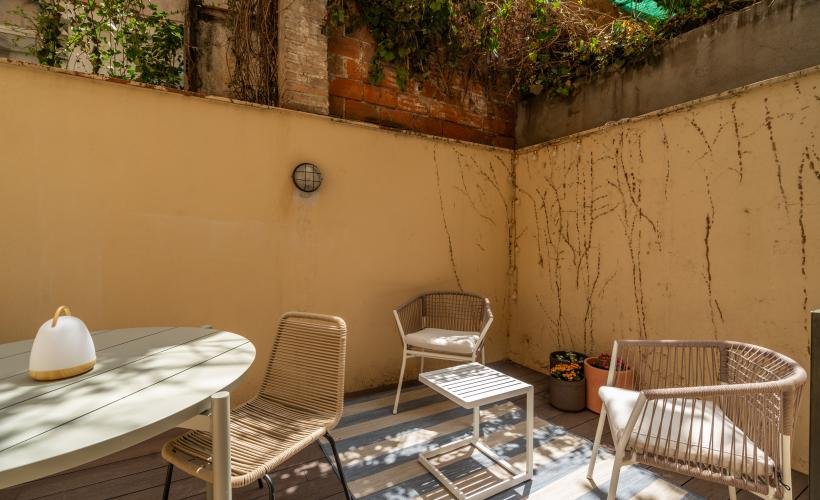 apartamentos de Day Apartment para alquiler para empresas en Barcelona Gràcia