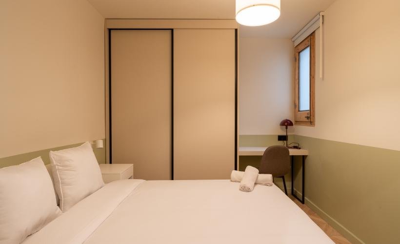 apartamentos de Day Apartment para alquiler para empresas en Barcelona Montjuïc