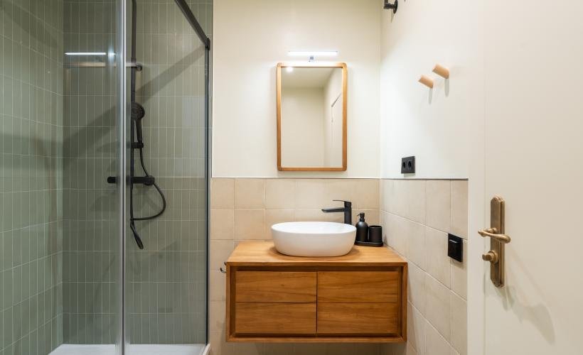 apartamentos de Day Apartment para alquiler para empresas en Barcelona Montjuïc