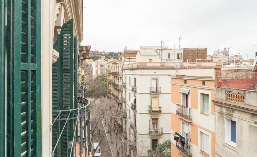 apartamentos de Day Apartment para alquiler para empresas en Barcelona Montjuïc