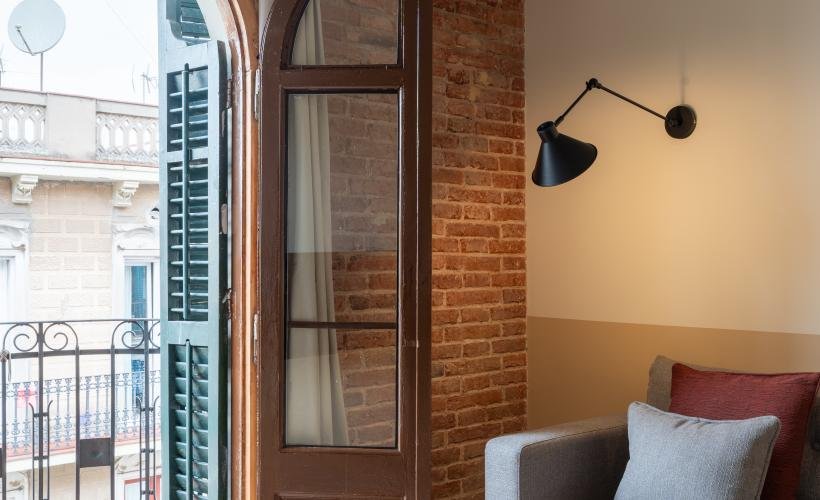 apartamentos de Day Apartment para alquiler para empresas en Barcelona Montjuïc