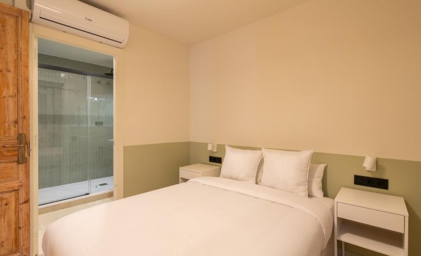 apartamentos de Day Apartment para alquiler para empresas en Barcelona Montjuïc