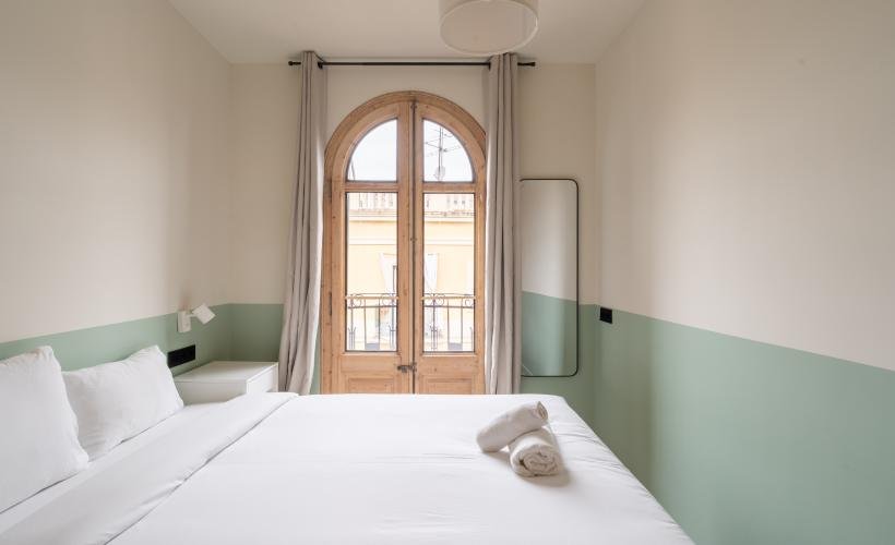 apartamentos de Day Apartment para alquiler para empresas en Barcelona Montjuïc