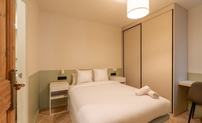 apartamentos de Day Apartment para alquiler para empresas en Barcelona Montjuïc
