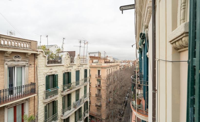 apartamentos de Day Apartment para alquiler para empresas en Barcelona Montjuïc