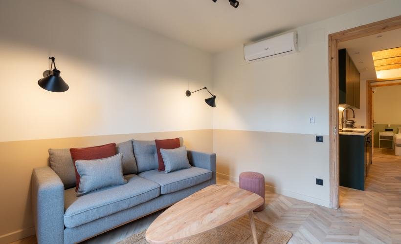 apartamentos de Day Apartment para alquiler para empresas en Barcelona Montjuïc