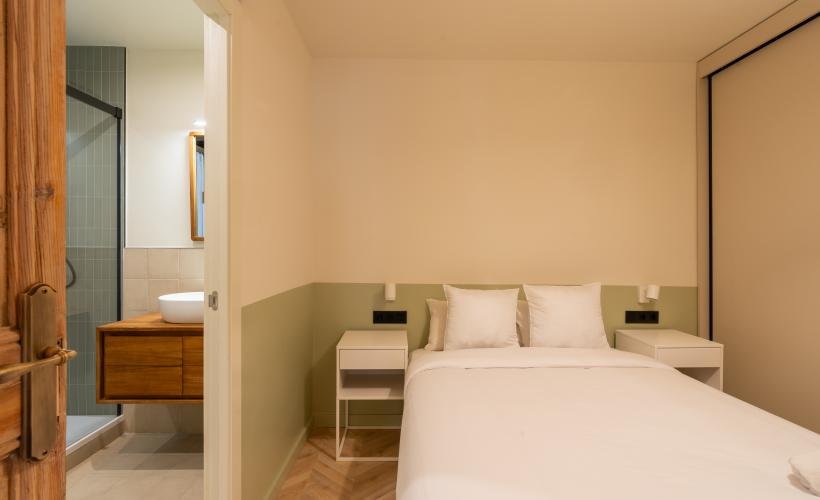 apartamentos de Day Apartment para alquiler para empresas en Barcelona Montjuïc