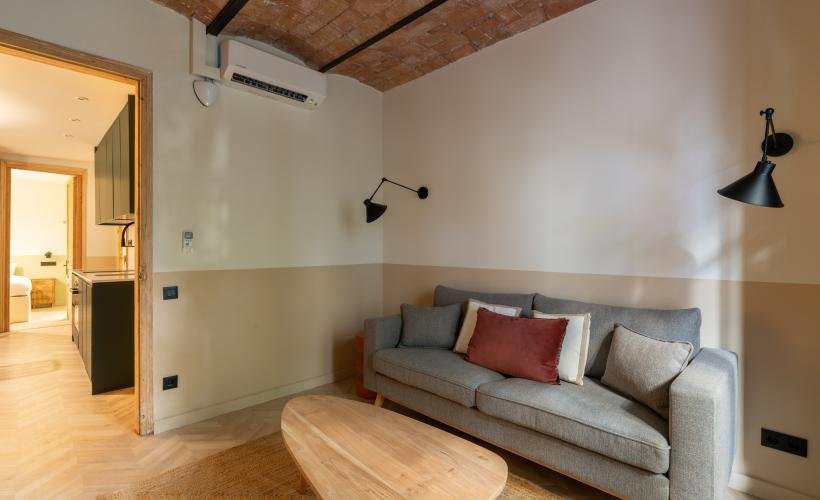 apartamentos de Day Apartment para alquiler para empresas en Barcelona Montjuïc