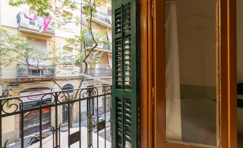 apartamentos de Day Apartment para alquiler para empresas en Barcelona Montjuïc