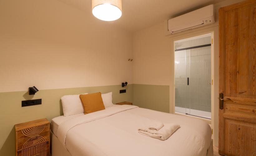 apartamentos de Day Apartment para alquiler para empresas en Barcelona Montjuïc