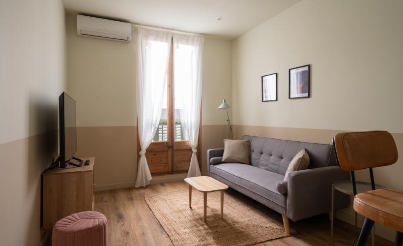 apartamentos de Day Apartment para alquiler para empresas en Barcelona Eixample