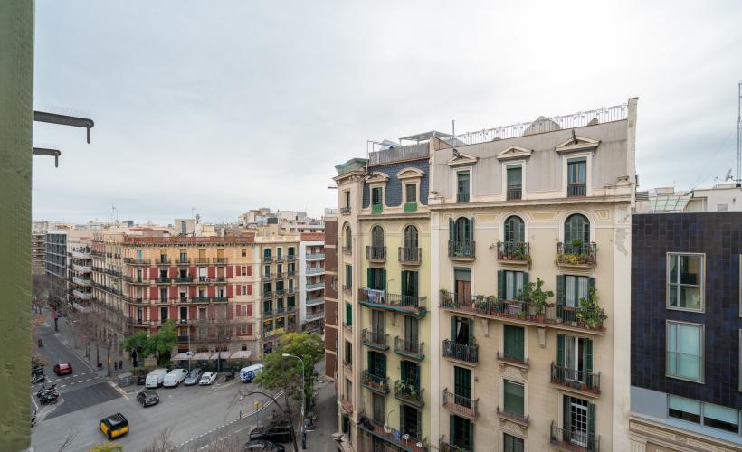 apartamentos de Day Apartment para alquiler para empresas en Barcelona Eixample
